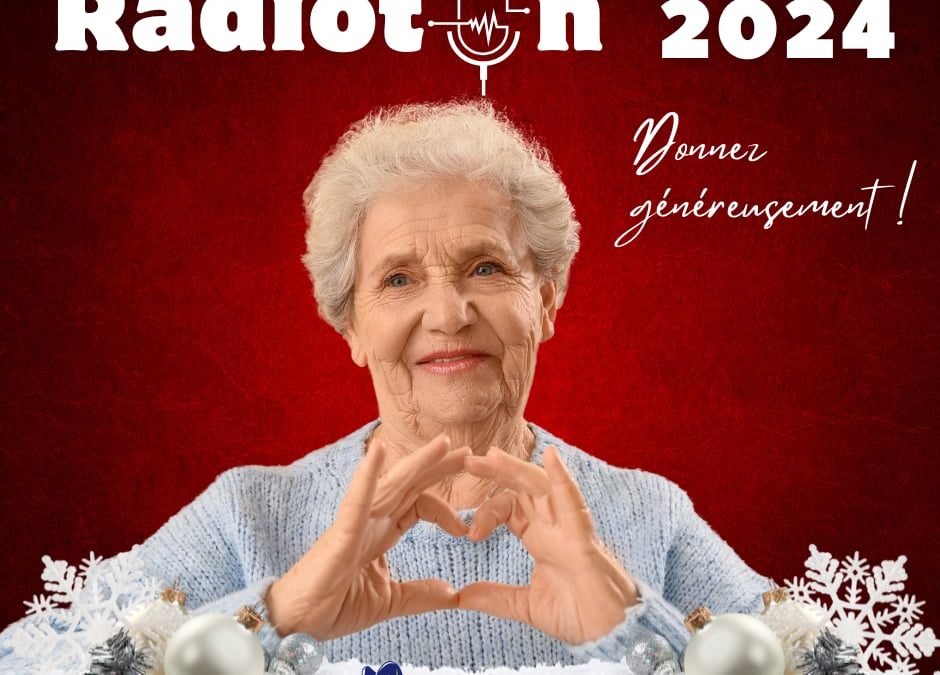 Radiothon de la Fondation