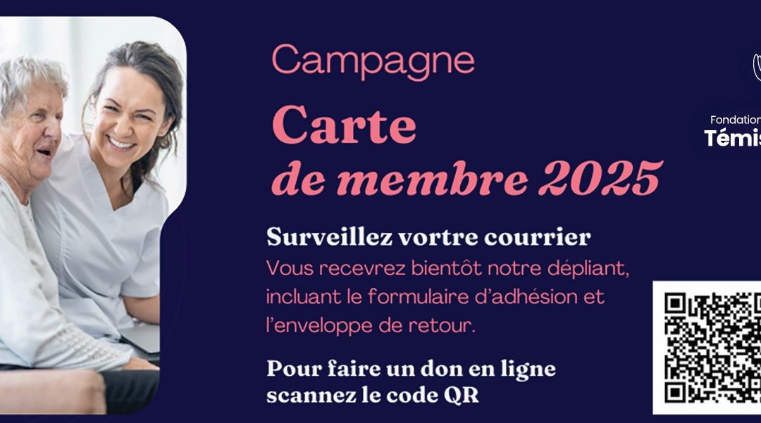 Carte de membre 2025