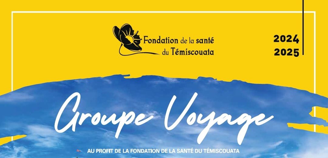 Groupe voyage 2025