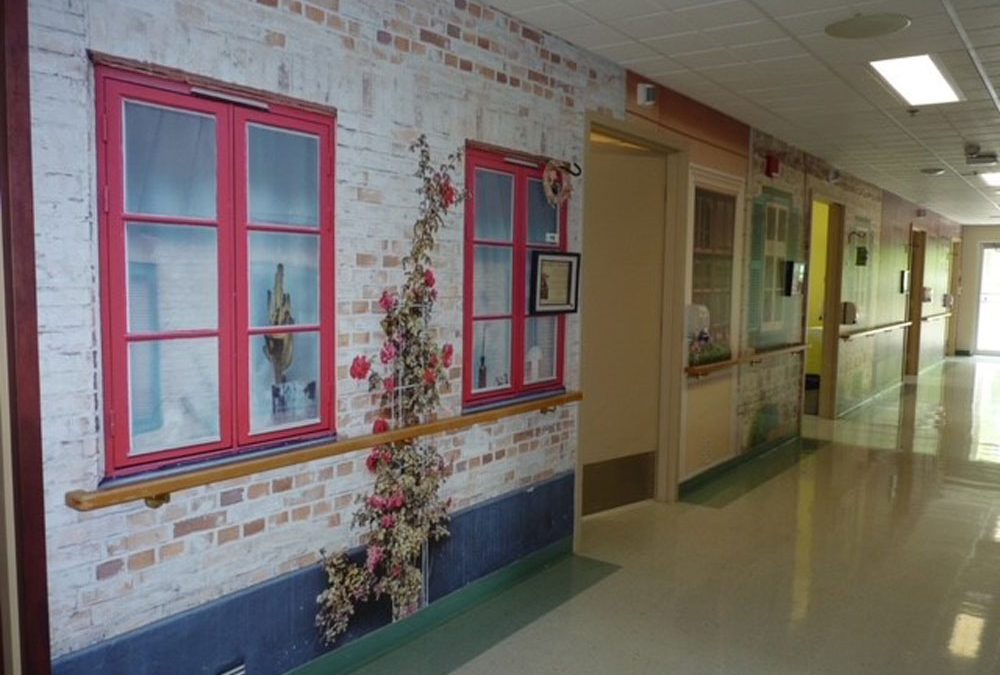 Milieu de vie Alzheimer