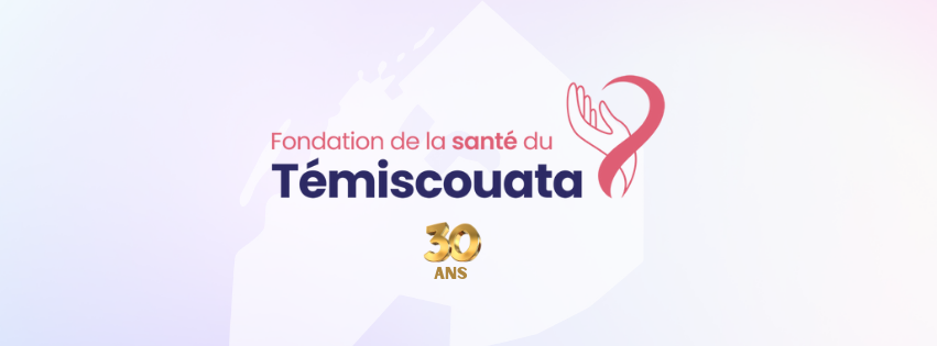 La Fondation célèbre ses 30 ans avec une nouvelle image