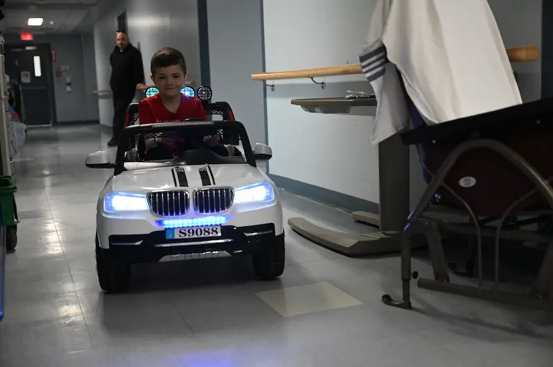 Voiturette Électrique