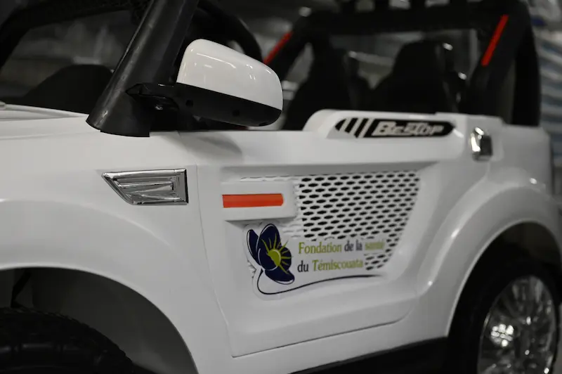 Voiturette Électrique