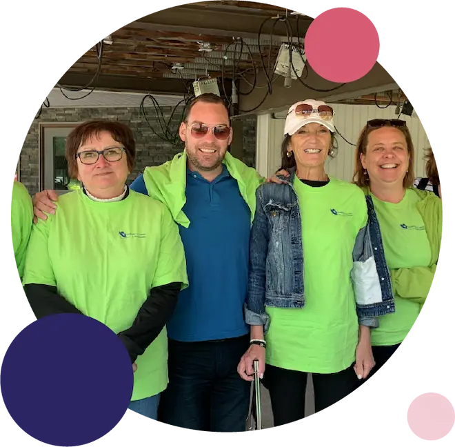 Devenir bénévoles pour la Fondation de la Santé du Témiscouata