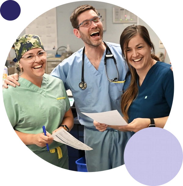 La Fondation - Notre mission, notre enracinement dans la région et notre équipe de personnel soignant