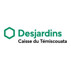 Desjardins et la Fondation de la santé du Témiscouata officialisent un partenariat majeur de 50 000$