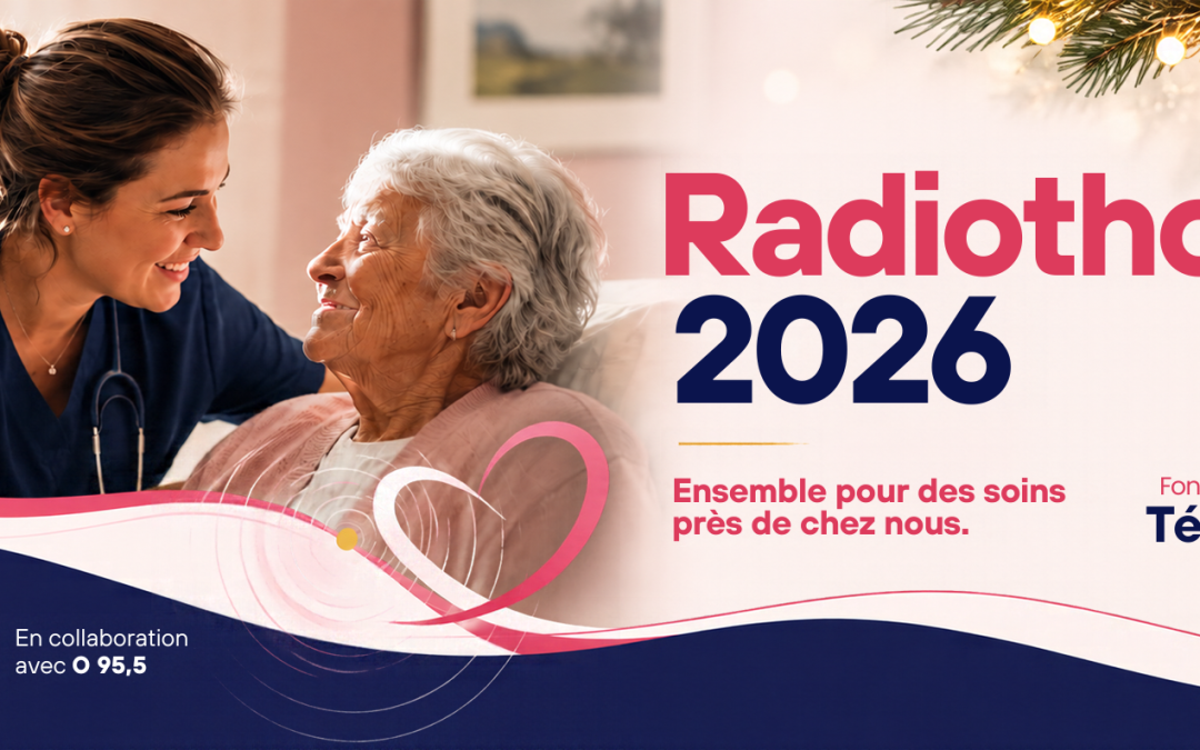 Radiothon de la Fondation 2026